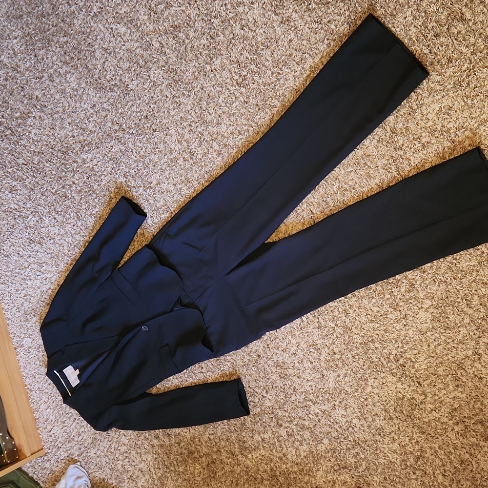 Banana Republic 2 Piece Suit